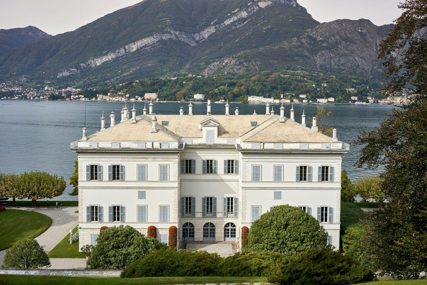 Villa Bellavista, Toscana
